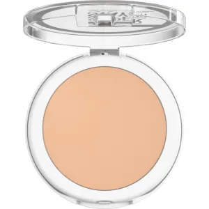MAYBELLINE NEW YORK SuperStay 24H Hybrid Powder-Foundation kompaktný púdrový make-up pre matný vzhľad odtieň 40 9 g