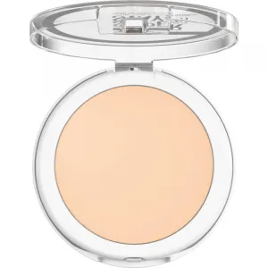 MAYBELLINE NEW YORK SuperStay 24H Hybrid Powder-Foundation kompaktný púdrový make-up pre matný vzhľad odtieň 06 9 g