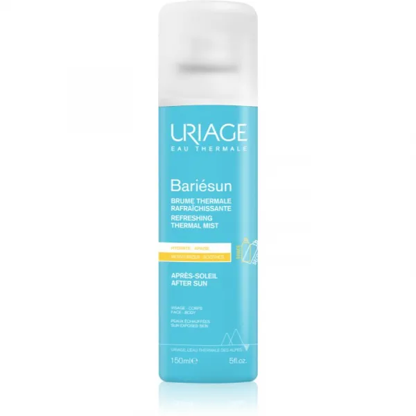 Uriage Bariésun Refreshing Thermal Mist After Sun upokojujúci sprej po opaľovaní 150 ml