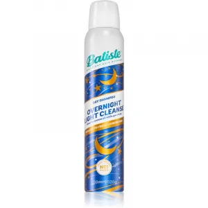 BATISTE Suchý šampón Overnight Light Cleanse 200 ml
