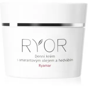 RYOR Ryamar denný krém s amarantovým olejom a hodvábom 50 ml