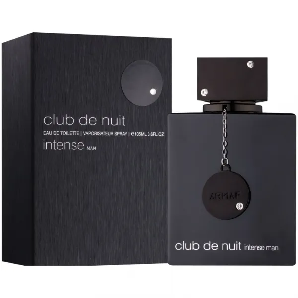 Armaf Club de Nuit Man Intense toaletná voda pre mužov 105 ml