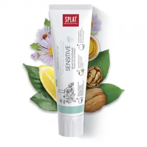Splat Professional Sensitive zubná pasta pre citlivé zuby 100 ml