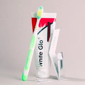 White Glo Professional sada zubnej starostlivosti