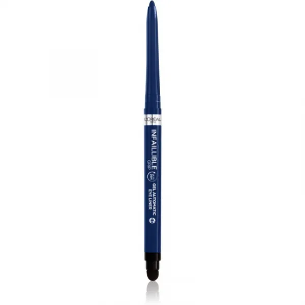 L’Oréal Paris Infaillible Gel Automatic Liner automatická ceruzka na oči odtieň Blue 1 ks