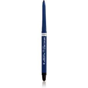 L’Oréal Paris Infaillible Gel Automatic Liner automatická ceruzka na oči odtieň Blue 1 ks