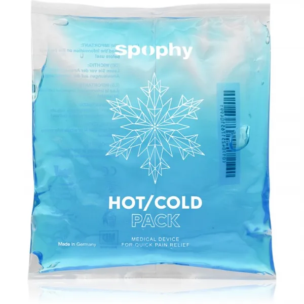 SPOPHY Hot/Cold Pack hrejivé a chladivé vrecko 13 x 14 cm