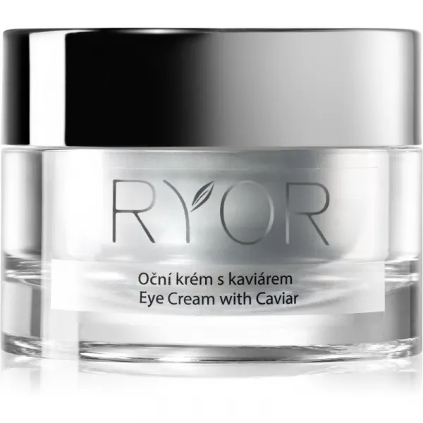 RYOR Caviar Care očný krém s kaviárom 50 ml