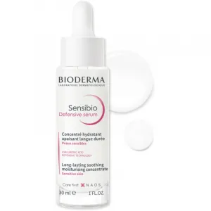 Bioderma Sensibio Defensive Serum sérum proti starnutiu pleti pre citlivú pleť 30 ml