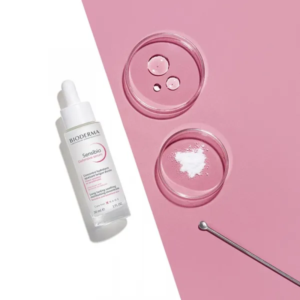 Bioderma Sensibio Defensive Serum sérum proti starnutiu pleti pre citlivú pleť 30 ml