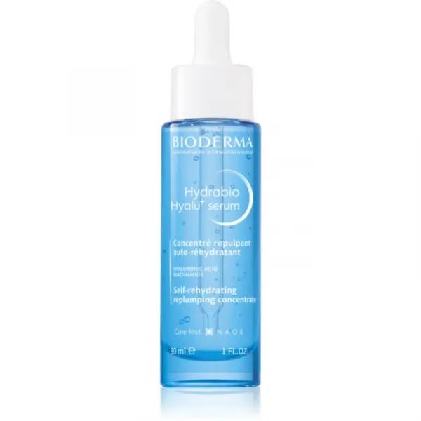 Bioderma Hydrabio Hyalu+ sérum pleťové sérum pre dehydratovanú pleť 30 ml