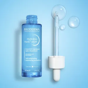 Bioderma Hydrabio Hyalu+ sérum pleťové sérum pre dehydratovanú pleť 30 ml