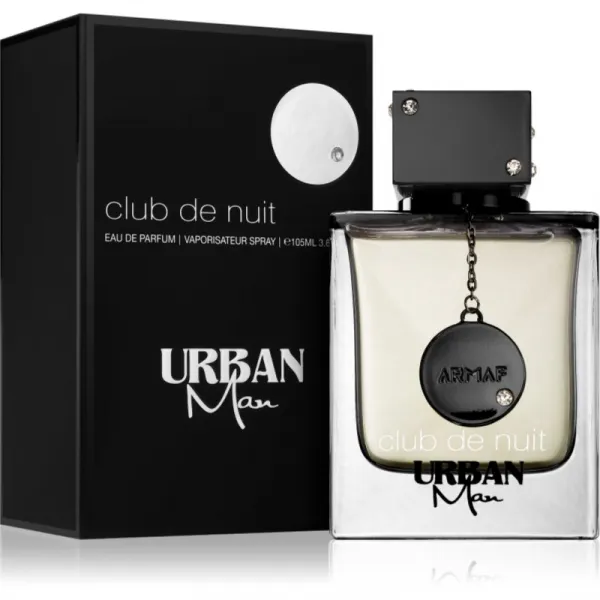 Armaf Club de Nuit Urban Man parfumovaná voda pre mužov 105 ml