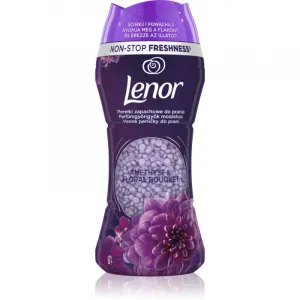 Lenor Amethyst & Floral Bouquet vonné perličky do práčky 210 g