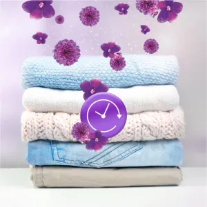 Lenor Amethyst & Floral Bouquet vonné perličky do práčky 210 g