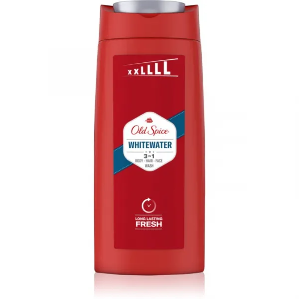 Old Spice Whitewater sprchový gél pre mužov 675 ml
