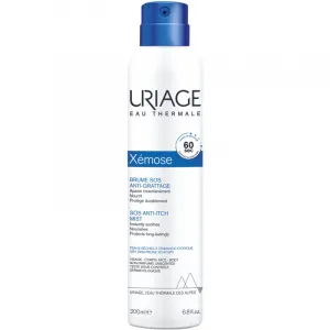 Uriage Xémose SOS Anti-Itch Mist SOS sprej pre okamžité upokojenie pocitu svrbenia 200 ml