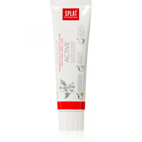 Splat Professional Active osviežujúca zubná pasta 100 ml