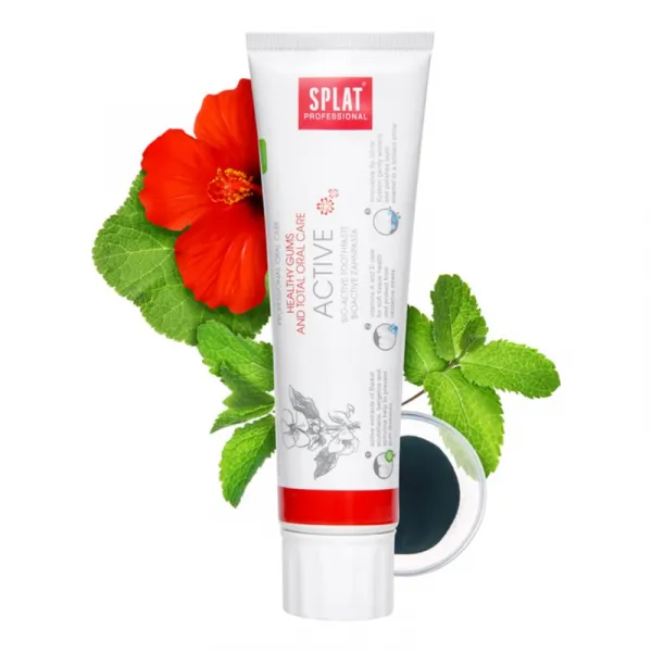 Splat Professional Active osviežujúca zubná pasta 100 ml