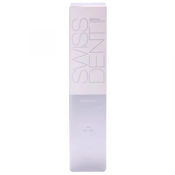 Swissdent Gentle bieliaci krém pre citlivé zuby 50 ml