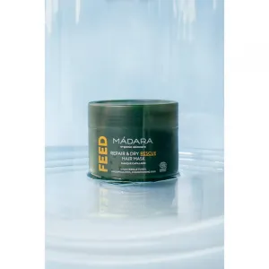 Mádara Feed regeneračná a hydratačná maska na vlasy 180 ml