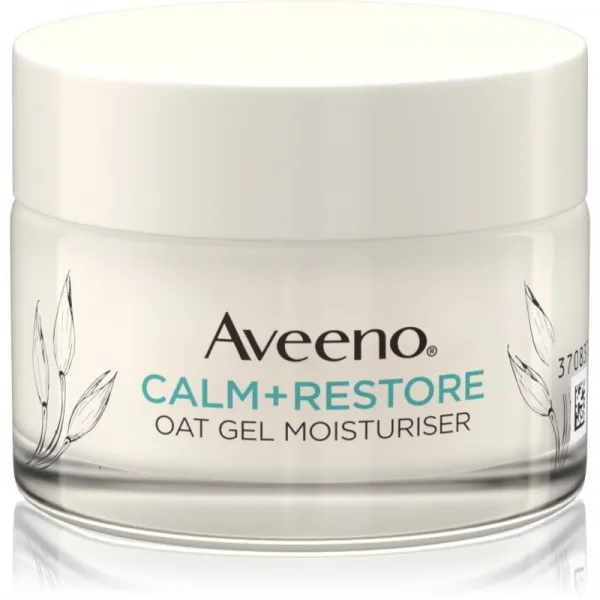 Aveeno Calm + Restore hydratačný pleťový gél 50 ml
