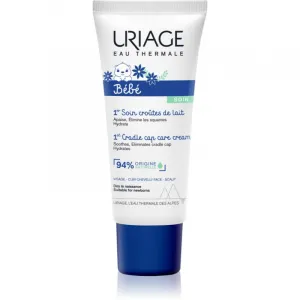 URIAGE Bébé detský krém na šupinky vo vlasoch 40 ml