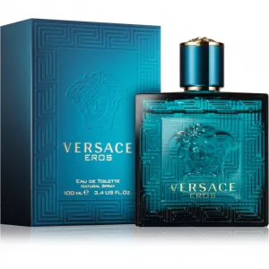 Versace Eros toaletná voda pre mužov 100 ml
