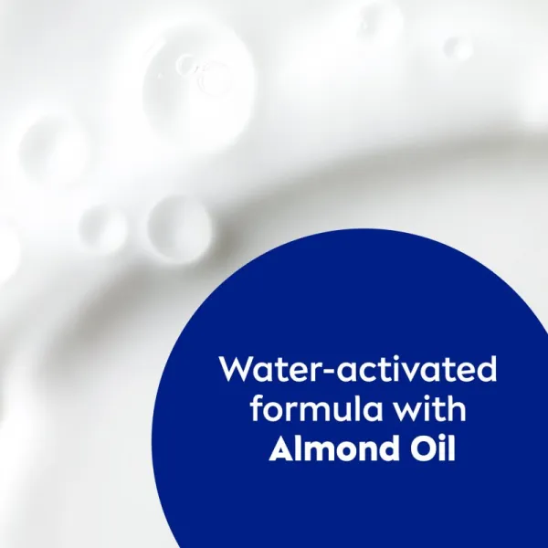 Nivea Body Shower Milk sprchové mlieko 400 ml
