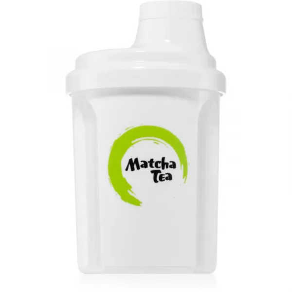 Matcha Tea Shaker B300 športový šejker farba White 300 ml