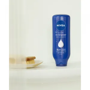 Nivea Body Shower Milk sprchové mlieko 400 ml