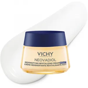 Vichy Neovadiol Peri-Menopause revitalizačný nočný krém pre spevnenie pleti 50 ml