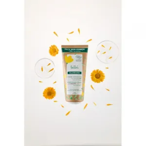 Klorane Bébé Calendula hydratačný krém na detskú pokožku s BIO měsíčkem lékařským 200 ml