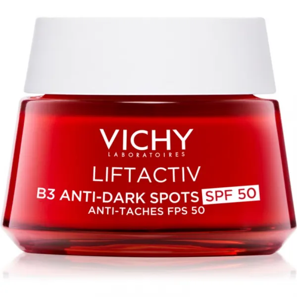 VICHY Liftactiv B3 AntiI-Dark SPF 50 Krém 50 ml