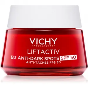 VICHY Liftactiv B3 AntiI-Dark SPF 50 Krém 50 ml