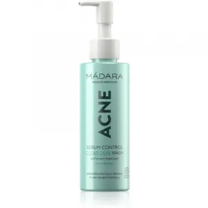 MÁDARA Acne umývací gél na tvár 140 ml