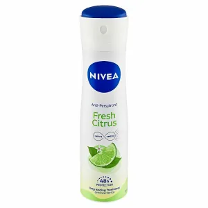 NIVEA Fresh Citrus Antiperspirant sprej 150 ml