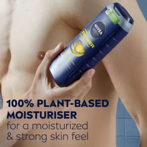 Nivea Power Refresh sprchový gél 250 ml