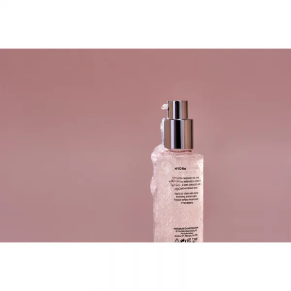 MÁDARA SOS Hydra Intense hydratačný gel s ružovou vodou 75 ml