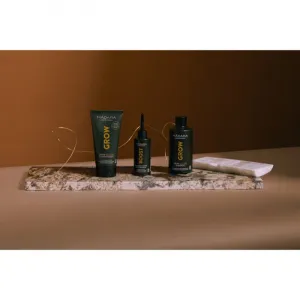 Mádara Grow šampón pre objem jemných vlasov 250 ml