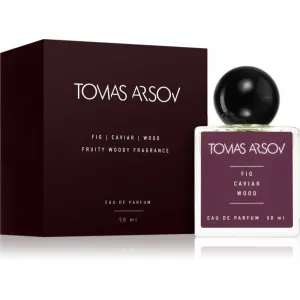 Tomas Arsov Fig Caviar Wood parfém s vôňou figových listov 50 ml