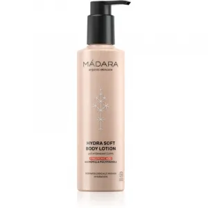 MÁDARA Hydra Soft telové mlieko 250 ml