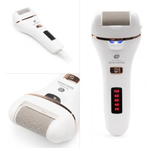 RIO Go Smooth 60 Second Pedi 4 odstraňovač mozoľov 1 ks