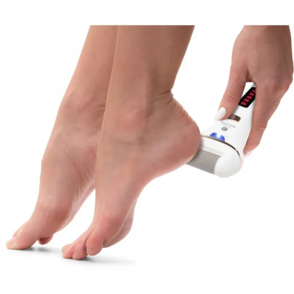 RIO Go Smooth 60 Second Pedi 4 odstraňovač mozoľov 1 ks