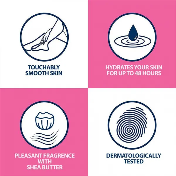 Veet Professional All Skin Types depilačný krém pre všetky typy pokožky 400 ml