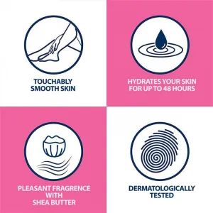 Veet Professional All Skin Types depilačný krém pre všetky typy pokožky 400 ml