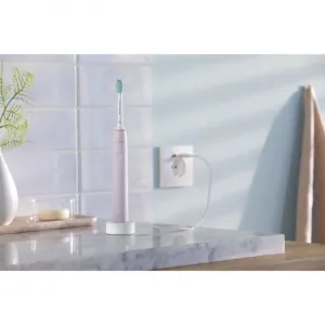 Philips Sonicare 3100 HX3673/11 sonická elektrická zubná kefka Pink 1 ks