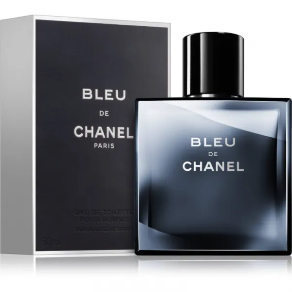 Chanel Bleu de Chanel toaletná voda pre mužov 50 ml