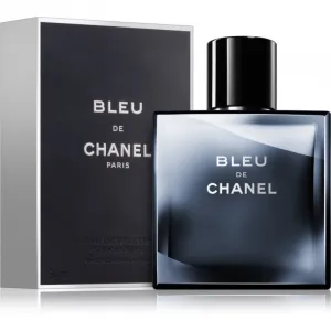 Chanel Bleu de Chanel toaletná voda pre mužov 50 ml