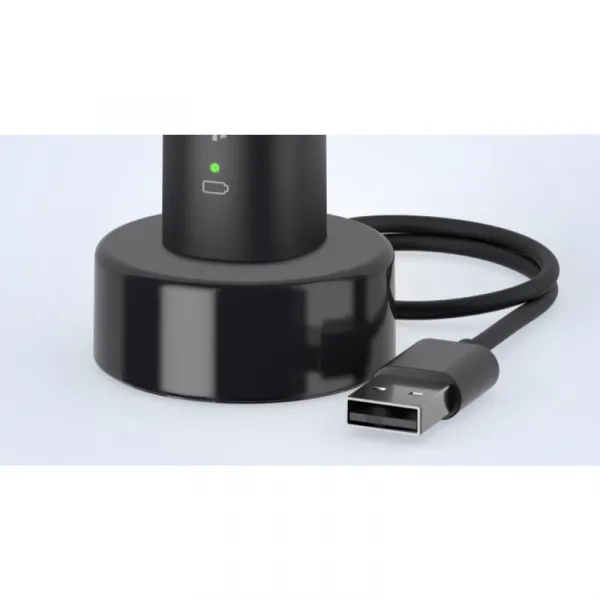 Philips Sonicare 3100 HX3673/14 sonická elektrická zubná kefka Black 1 ks